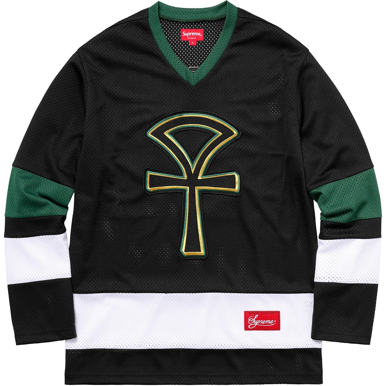 Ankh Hockey Jersey view 4